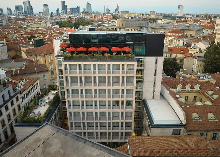 Casa Brera, A Luxury Collection Hotel, Milano